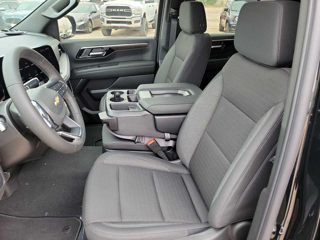 new 2026 Chevrolet Tahoe car, priced at $64,095