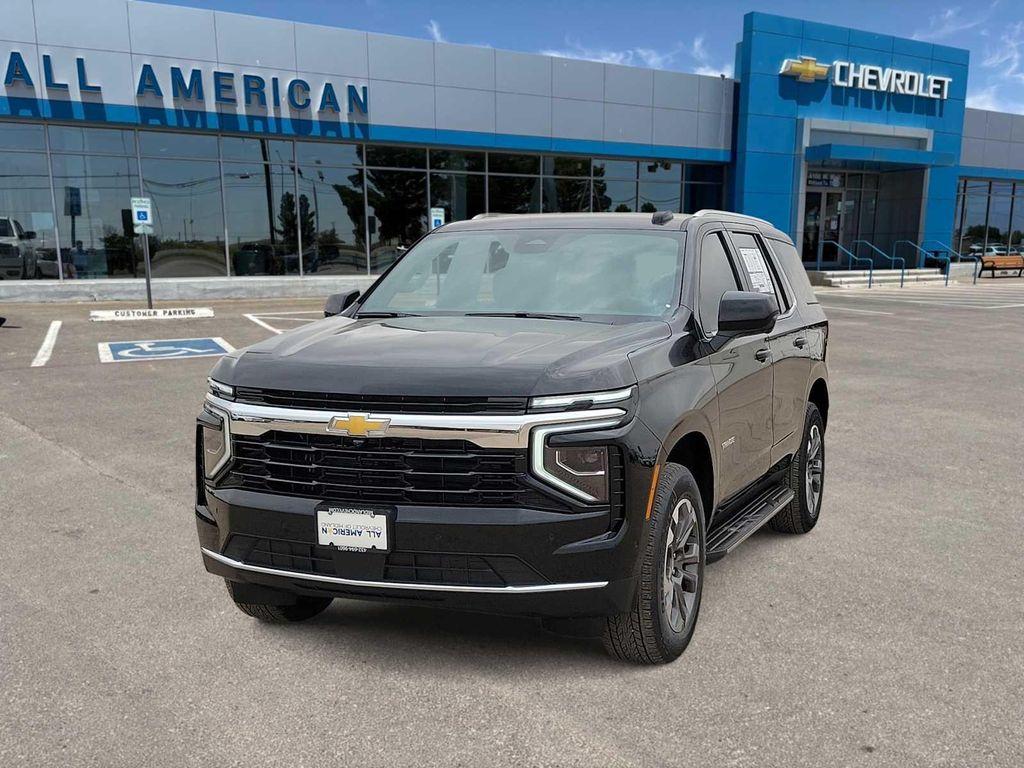 new 2026 Chevrolet Tahoe car, priced at $64,095