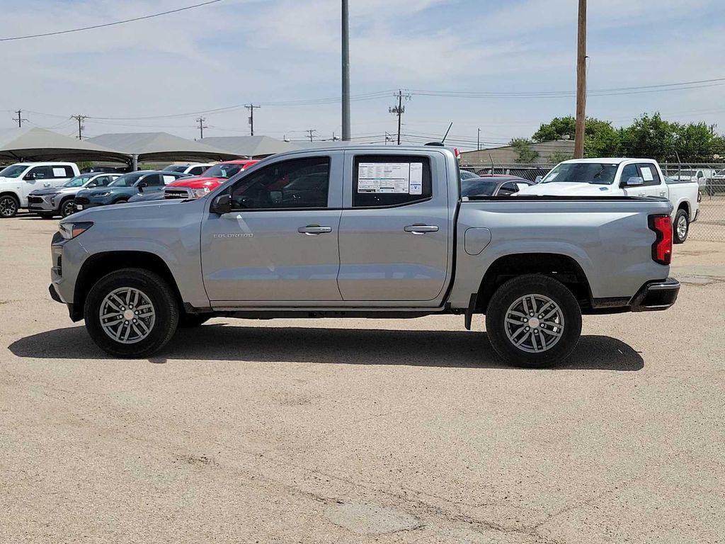 new 2026 Chevrolet Colorado car, priced at $38,190