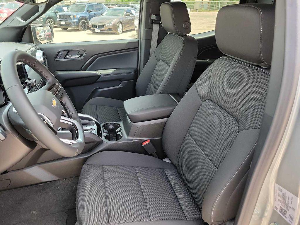 new 2026 Chevrolet Colorado car, priced at $38,190