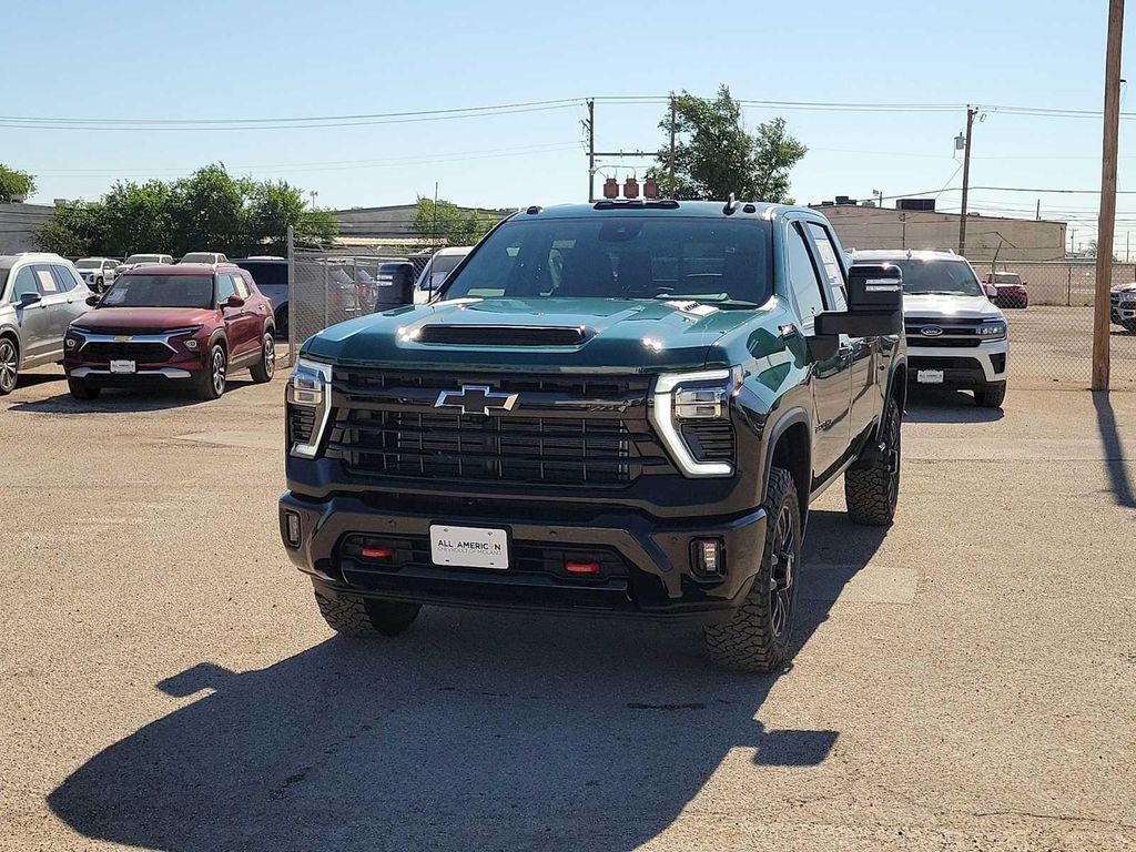 new 2026 Chevrolet Silverado 2500 car, priced at $69,720