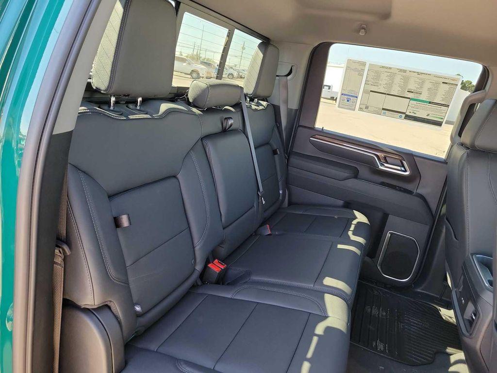 new 2026 Chevrolet Silverado 2500 car, priced at $69,720