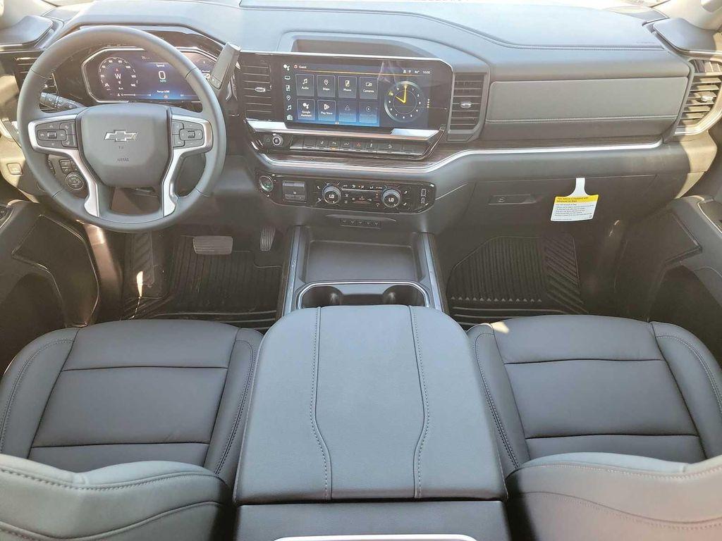 new 2026 Chevrolet Silverado 2500 car, priced at $69,720