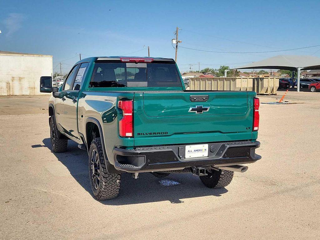 new 2026 Chevrolet Silverado 2500 car, priced at $69,720