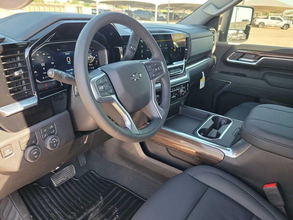 new 2026 Chevrolet Silverado 2500 car, priced at $69,720
