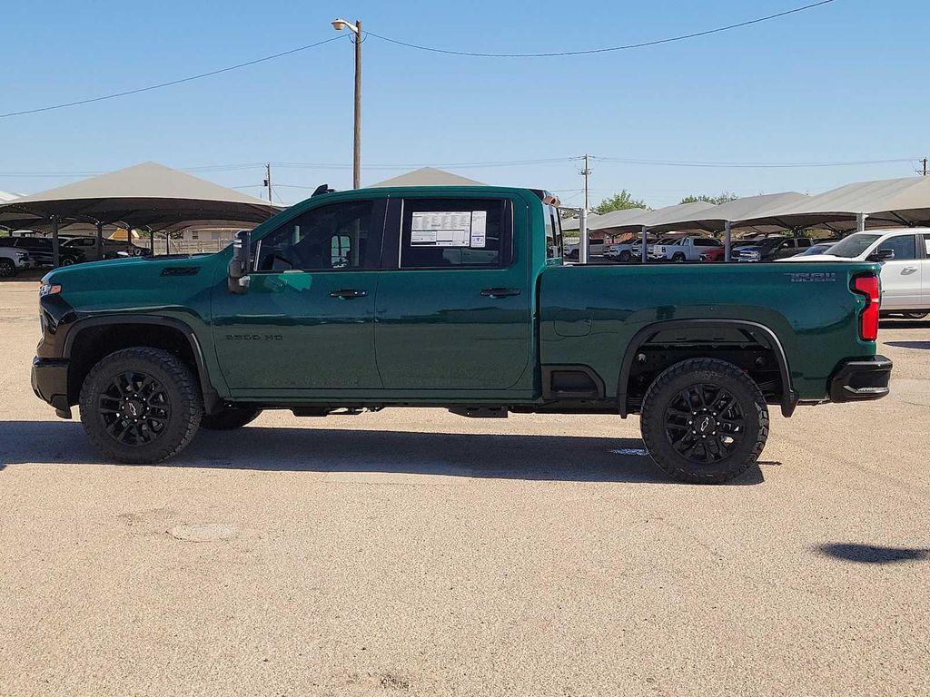 new 2026 Chevrolet Silverado 2500 car, priced at $69,720