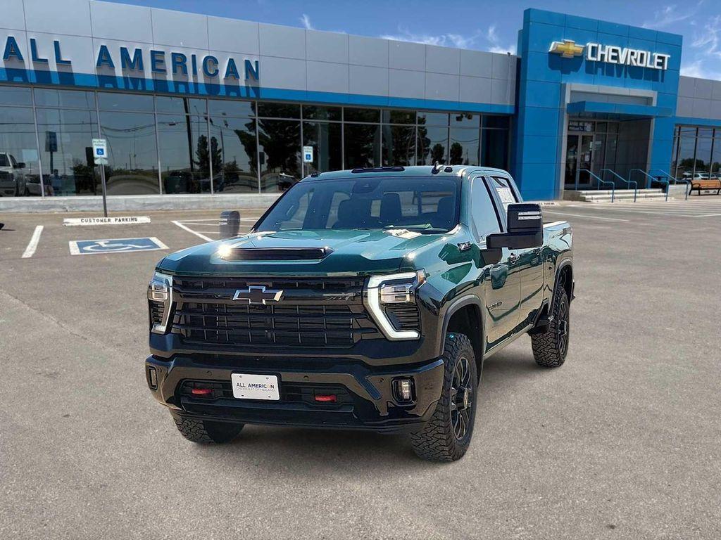 new 2026 Chevrolet Silverado 2500 car, priced at $69,720
