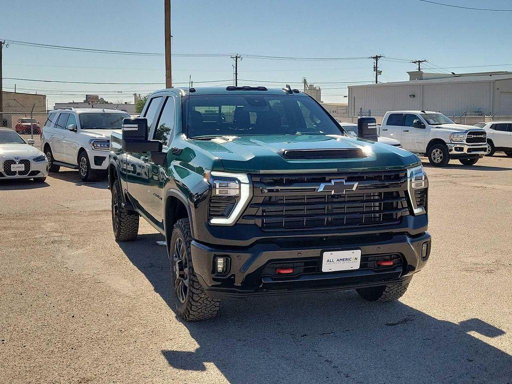 new 2026 Chevrolet Silverado 2500 car, priced at $69,720