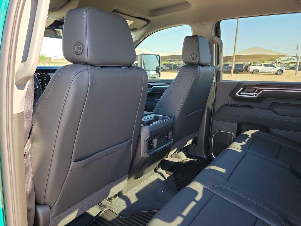 new 2026 Chevrolet Silverado 2500 car, priced at $69,720