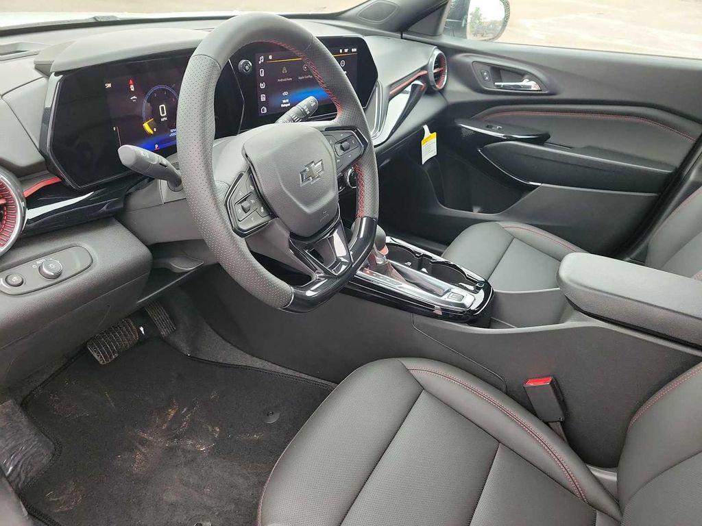 new 2026 Chevrolet Trax car, priced at $27,490