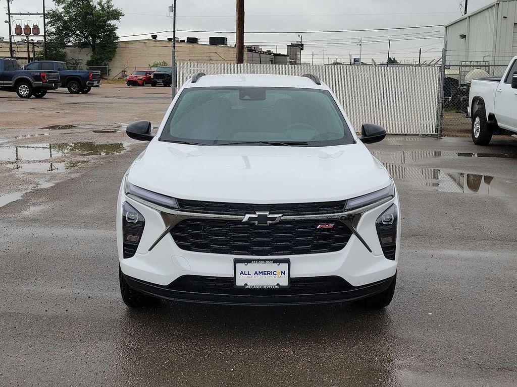 new 2026 Chevrolet Trax car, priced at $27,490