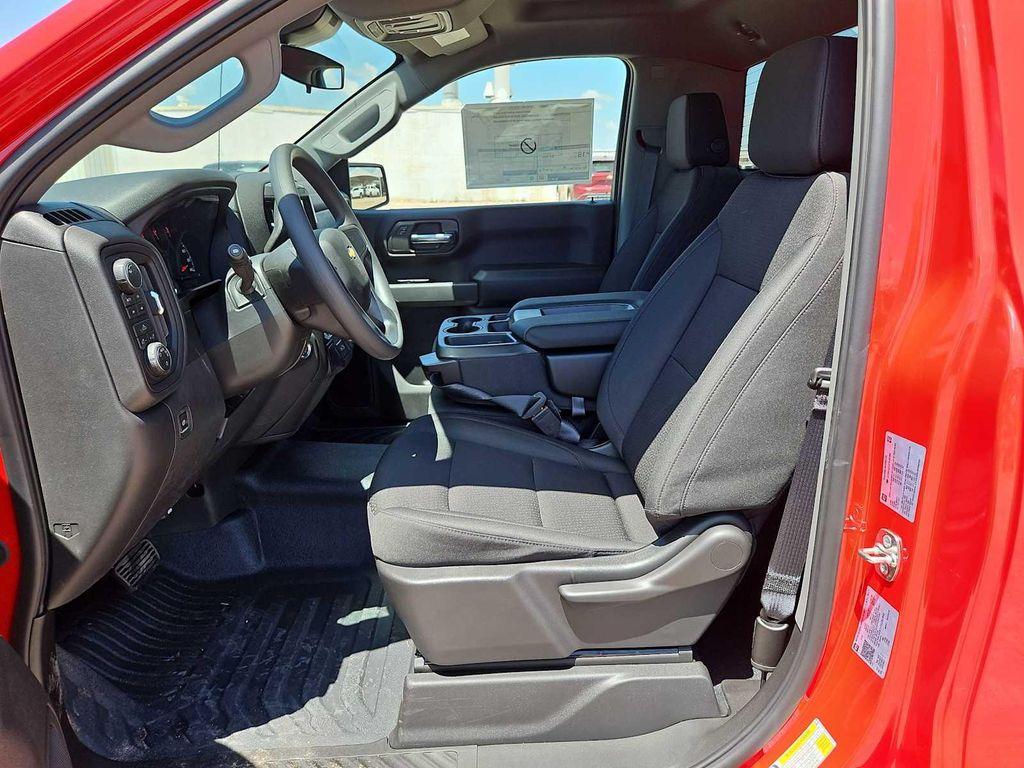 new 2026 Chevrolet Silverado 1500 car, priced at $41,290