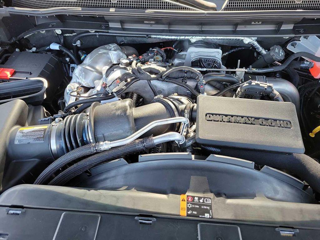 new 2026 Chevrolet Silverado 2500 car, priced at $88,680