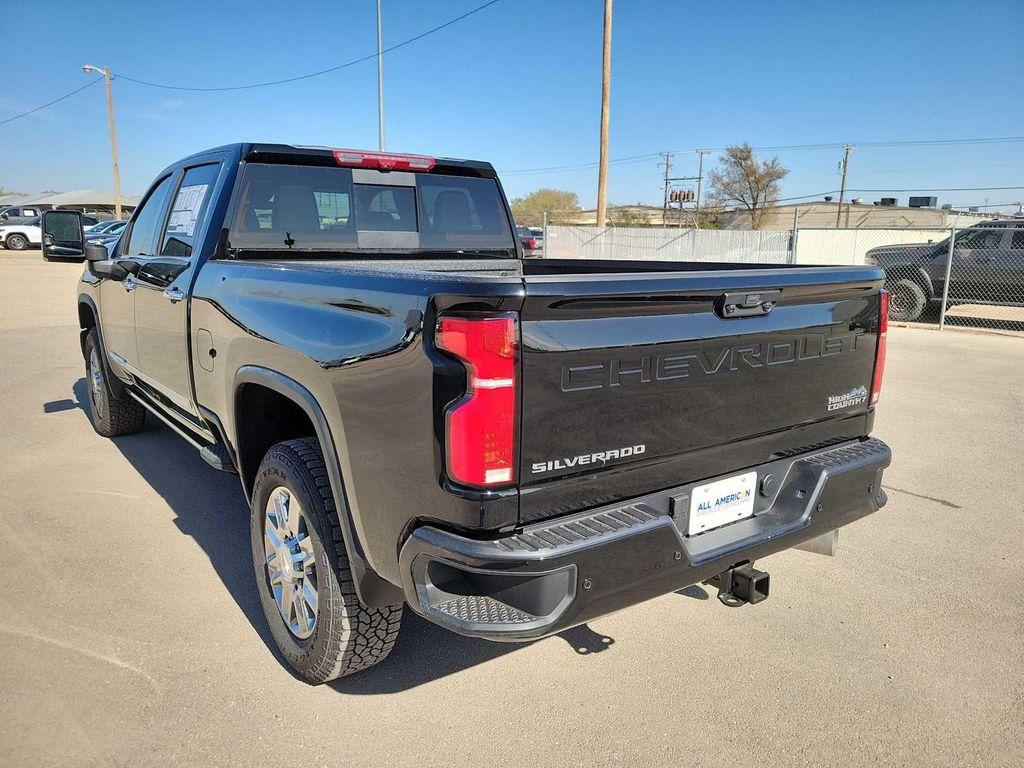 new 2026 Chevrolet Silverado 2500 car, priced at $88,680