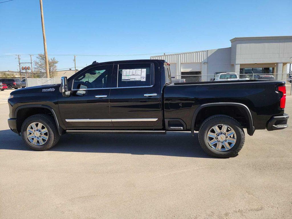 new 2026 Chevrolet Silverado 2500 car, priced at $88,680
