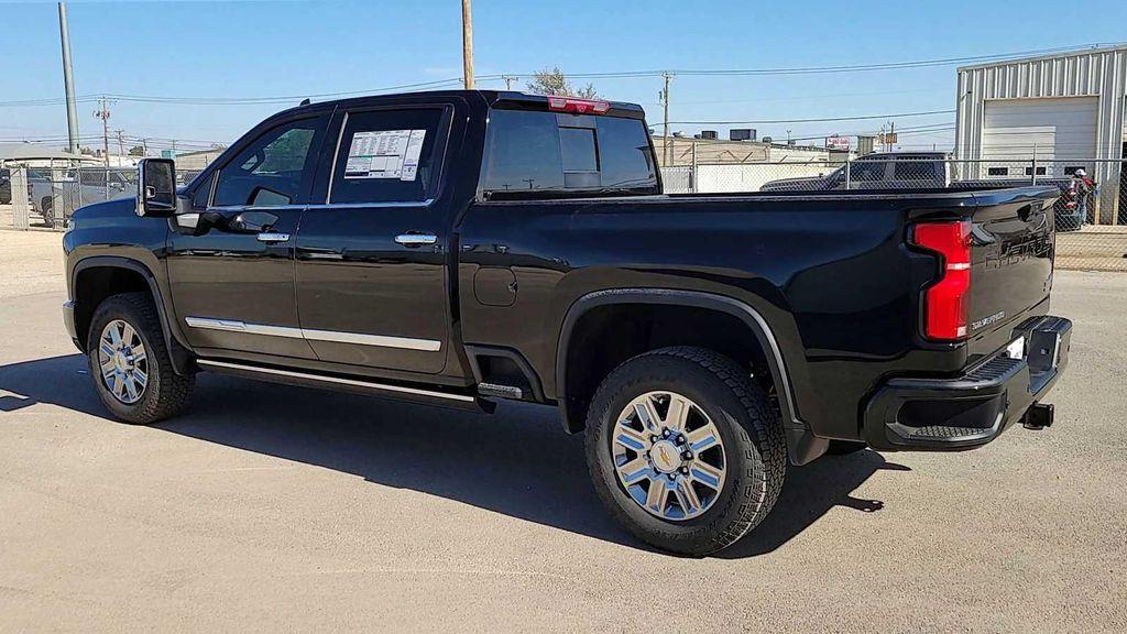 new 2026 Chevrolet Silverado 2500 car, priced at $88,680
