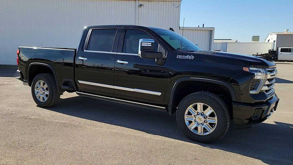 new 2026 Chevrolet Silverado 2500 car, priced at $88,680