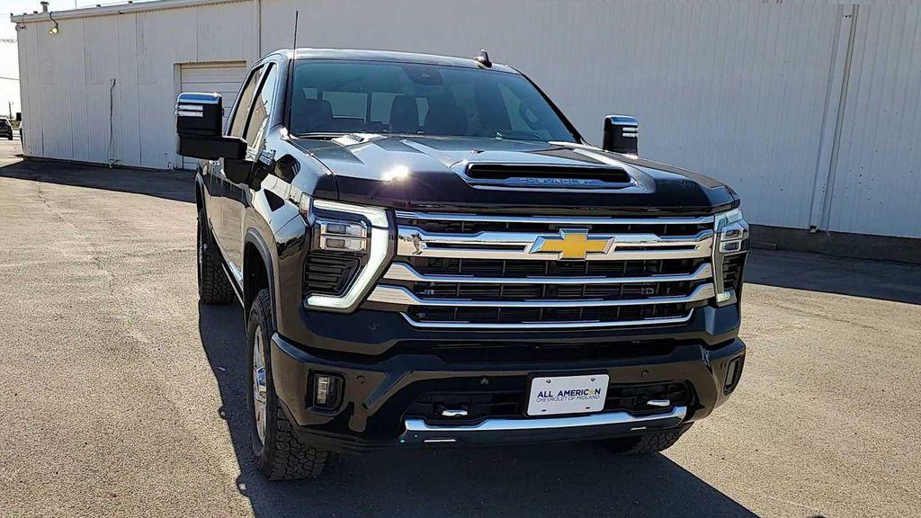 new 2026 Chevrolet Silverado 2500 car, priced at $88,680