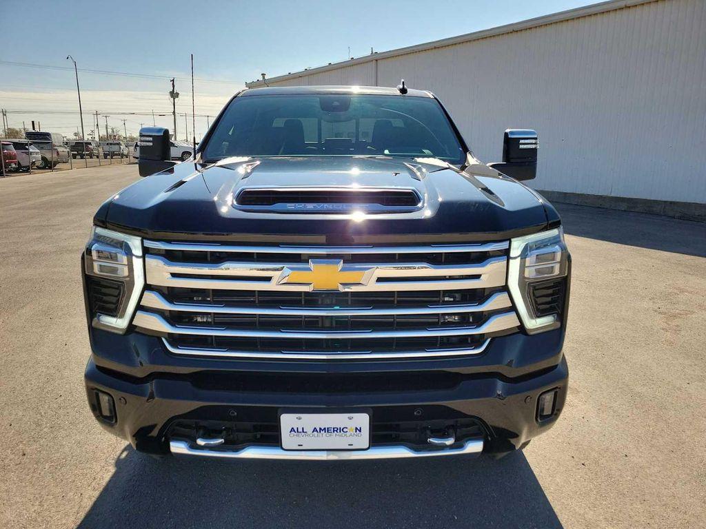 new 2026 Chevrolet Silverado 2500 car, priced at $88,680