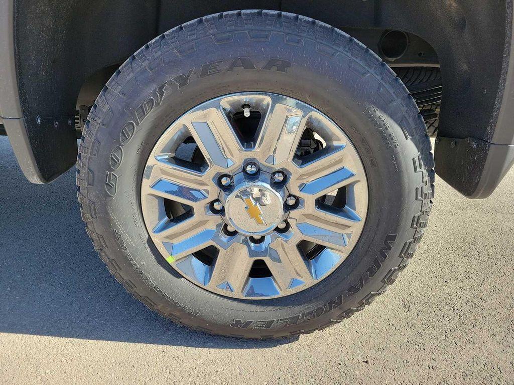 new 2026 Chevrolet Silverado 2500 car, priced at $88,680