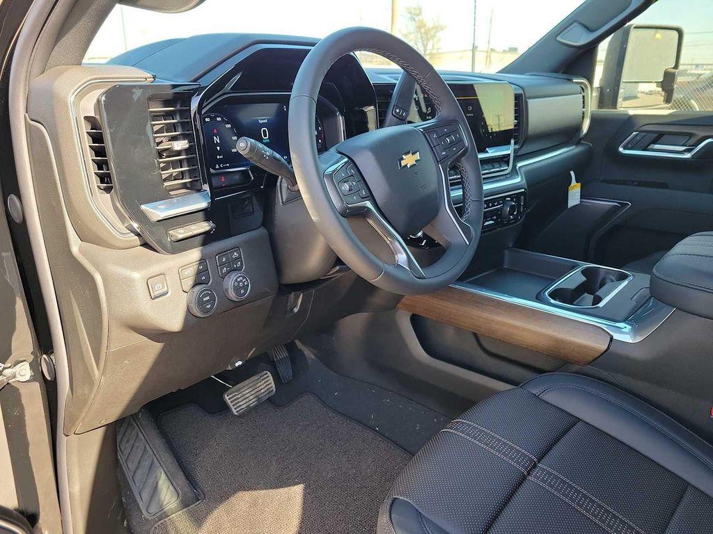 new 2026 Chevrolet Silverado 2500 car, priced at $88,680