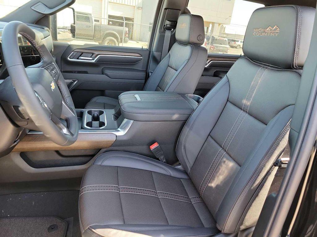 new 2026 Chevrolet Silverado 2500 car, priced at $88,680