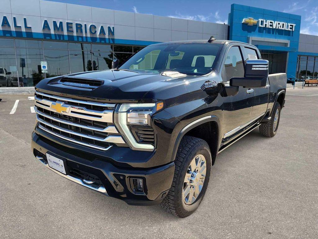 new 2026 Chevrolet Silverado 2500 car, priced at $88,680