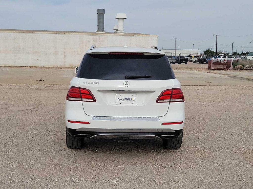 used 2016 Mercedes-Benz GLE-Class car, priced at $17,995