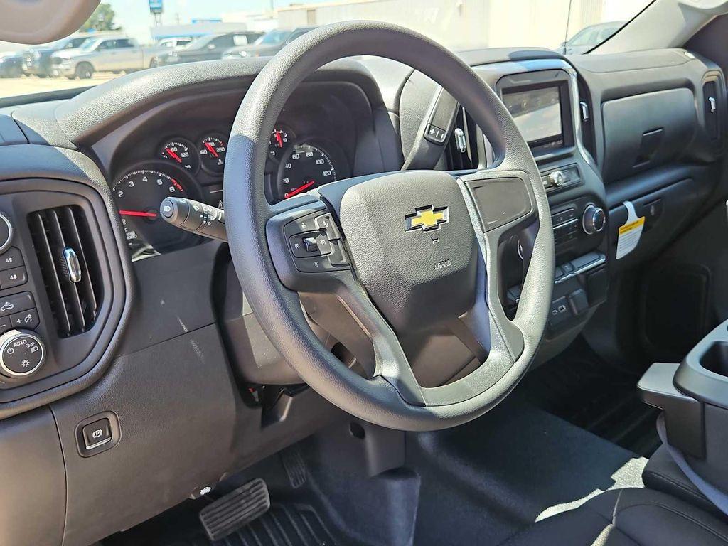 new 2026 Chevrolet Silverado 1500 car, priced at $41,290