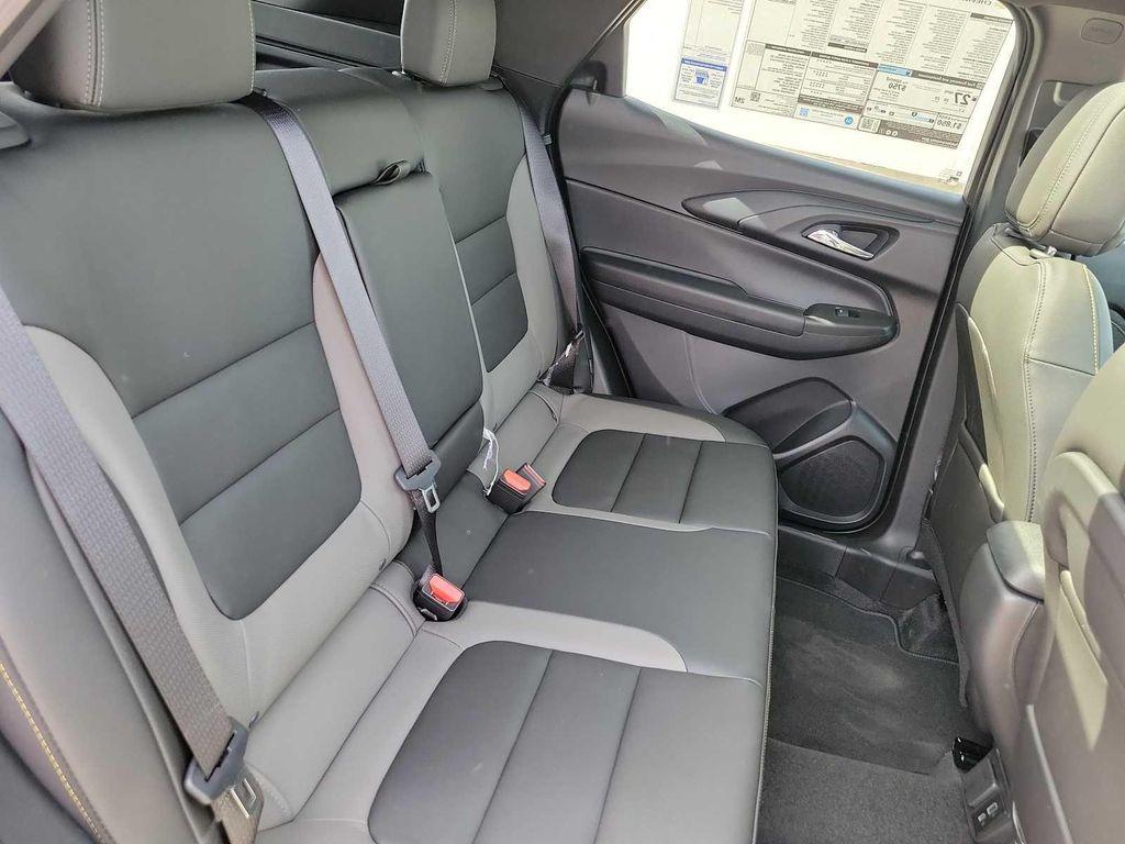 new 2026 Chevrolet TrailBlazer car, priced at $34,380