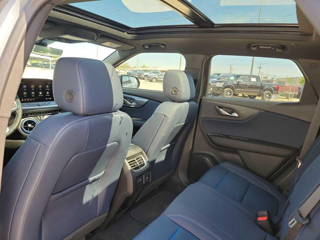 new 2026 Chevrolet Blazer car, priced at $53,515