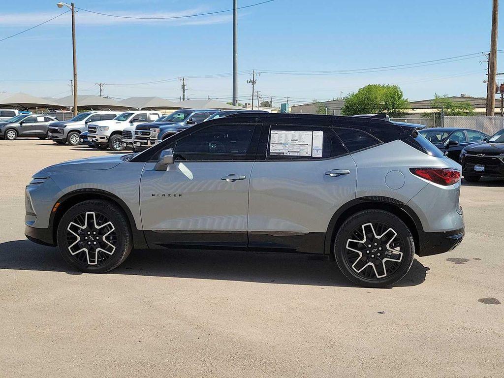 new 2026 Chevrolet Blazer car, priced at $53,515