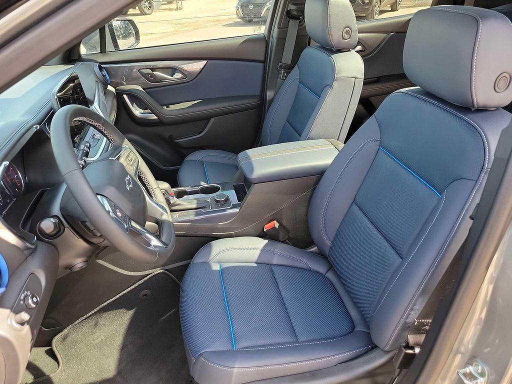 new 2026 Chevrolet Blazer car, priced at $53,515