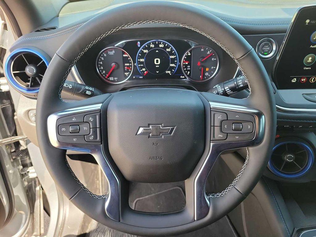 new 2026 Chevrolet Blazer car, priced at $53,515