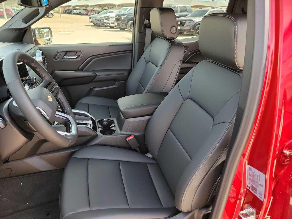 new 2026 Chevrolet Colorado car, priced at $41,860