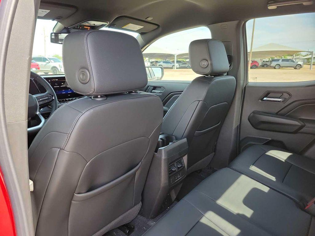 new 2026 Chevrolet Colorado car, priced at $41,860