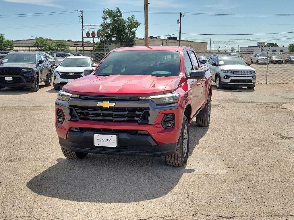 new 2026 Chevrolet Colorado car, priced at $41,860