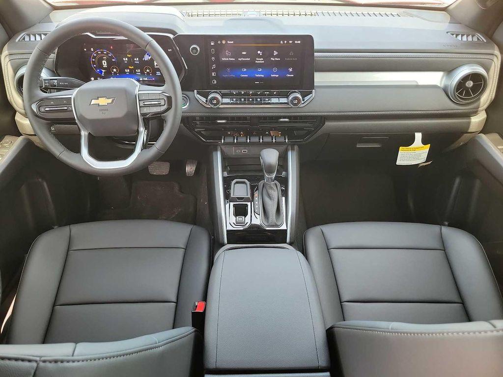 new 2026 Chevrolet Colorado car, priced at $41,860
