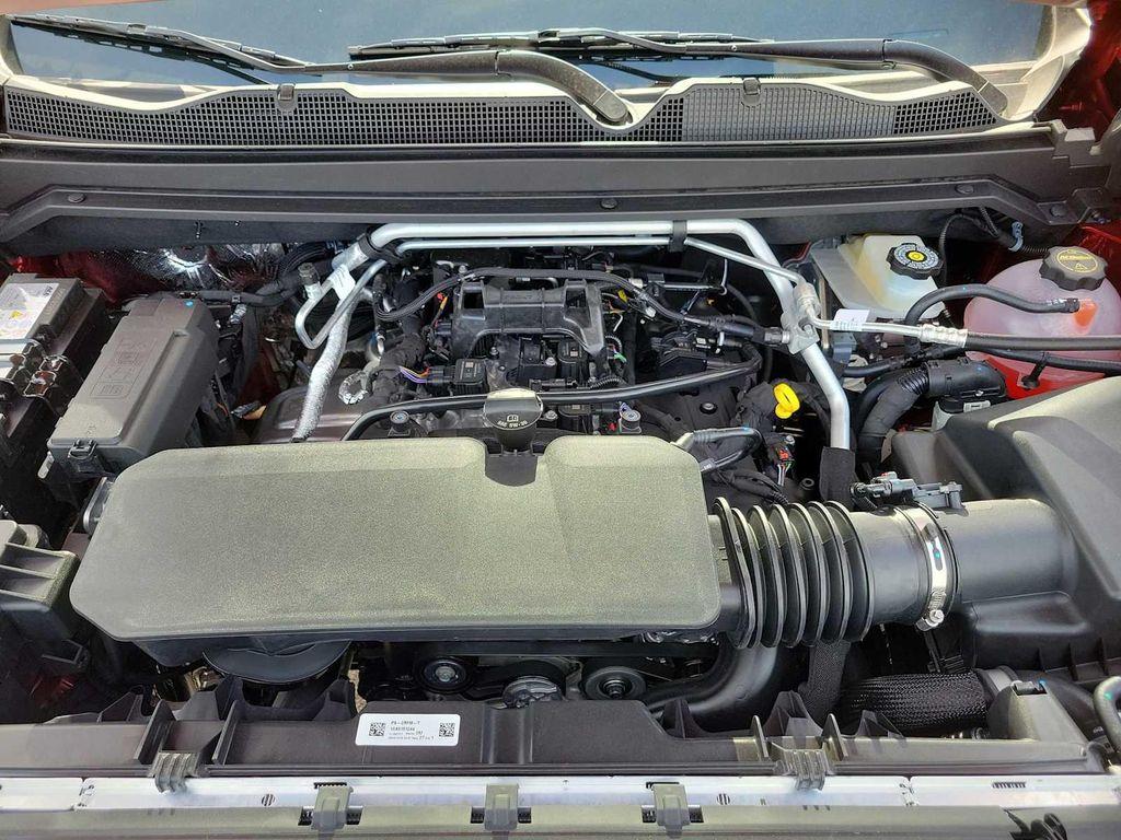 new 2026 Chevrolet Colorado car, priced at $41,860