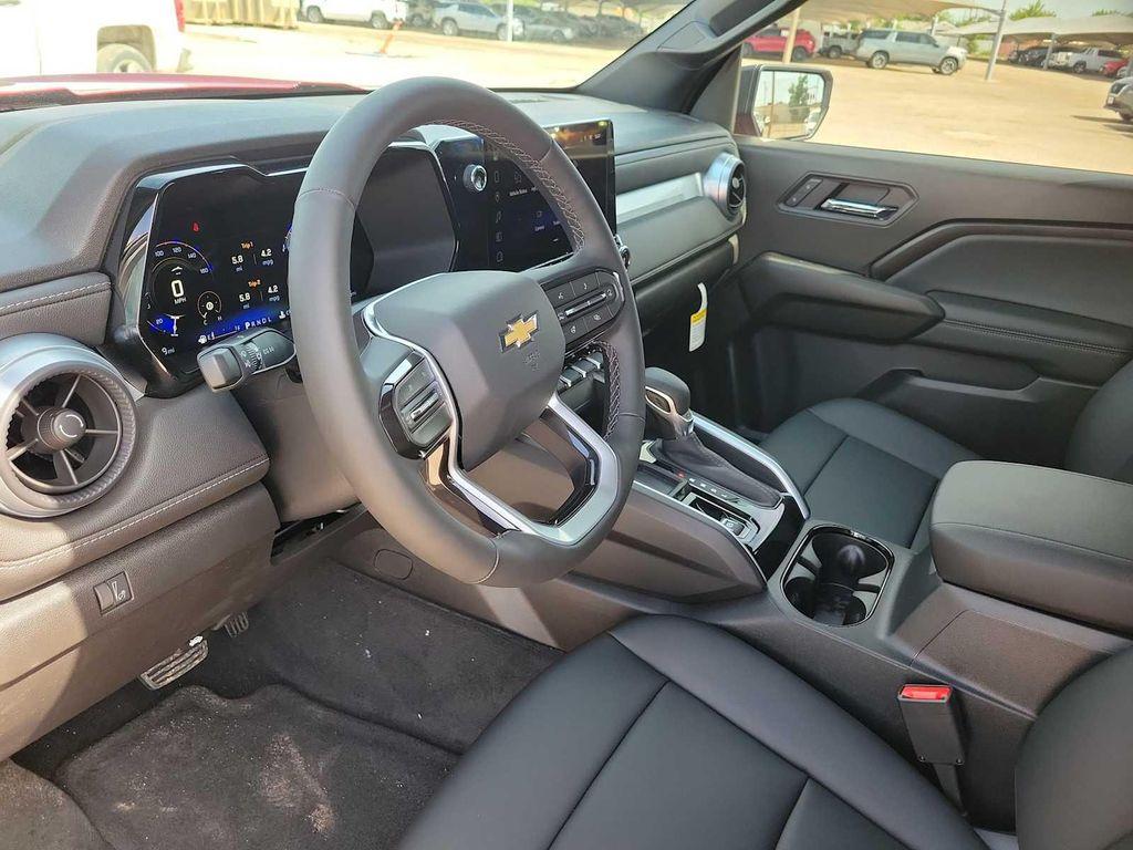 new 2026 Chevrolet Colorado car, priced at $41,860