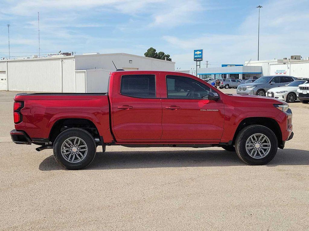 new 2026 Chevrolet Colorado car, priced at $41,860