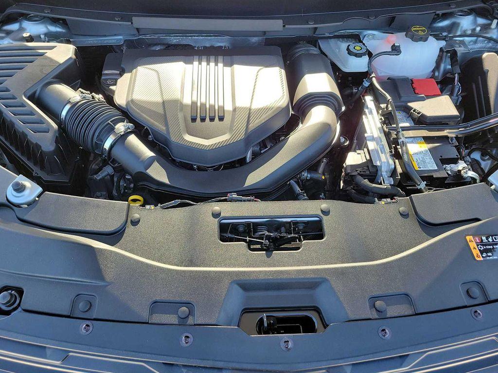 new 2026 Chevrolet Traverse car, priced at $46,205