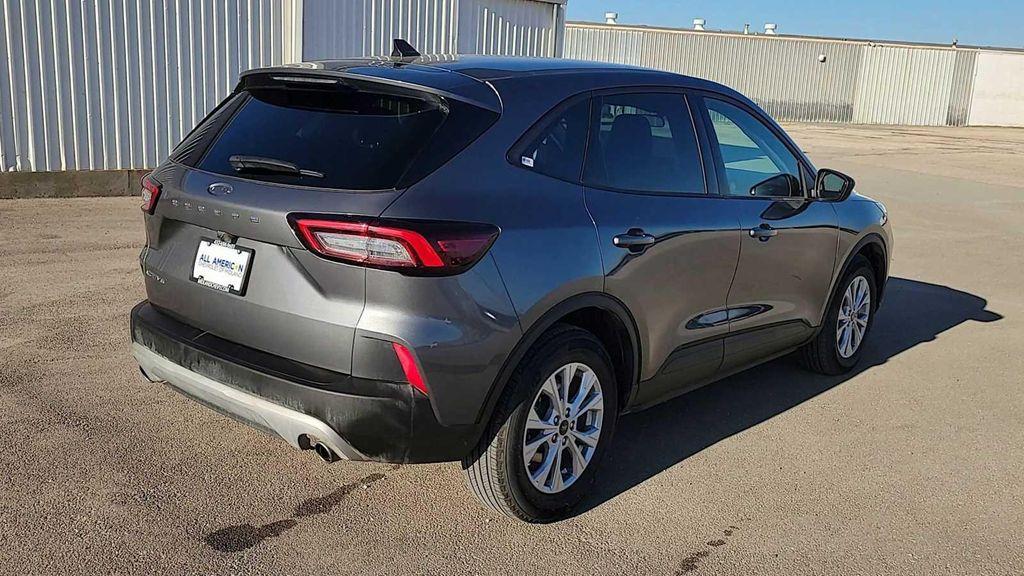 used 2025 Ford Escape car, priced at $20,500
