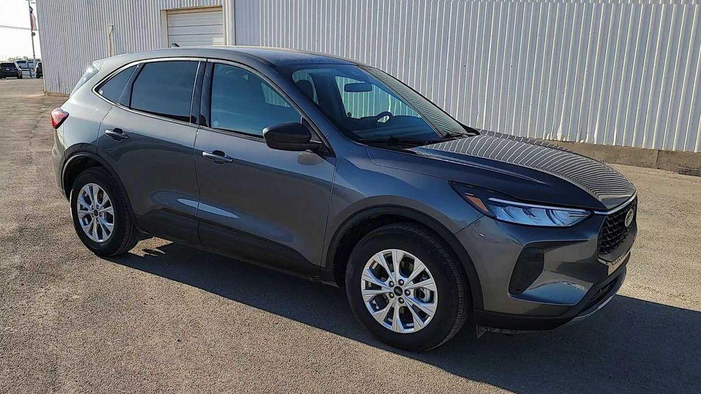 used 2025 Ford Escape car, priced at $20,500