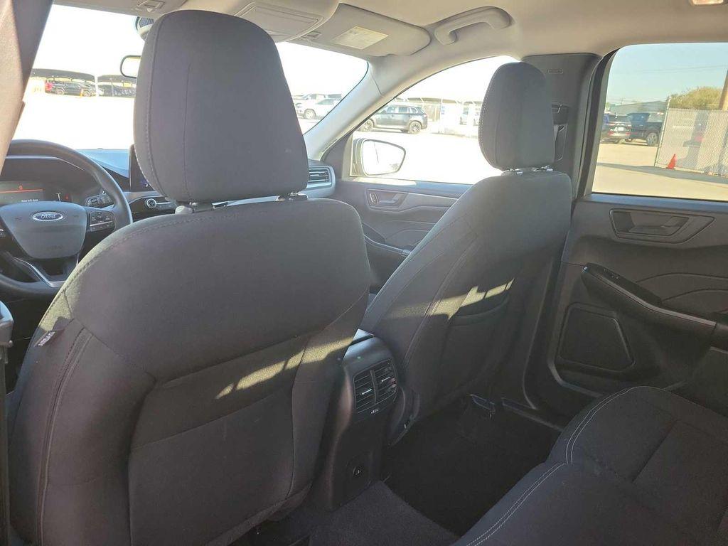 used 2025 Ford Escape car, priced at $20,500