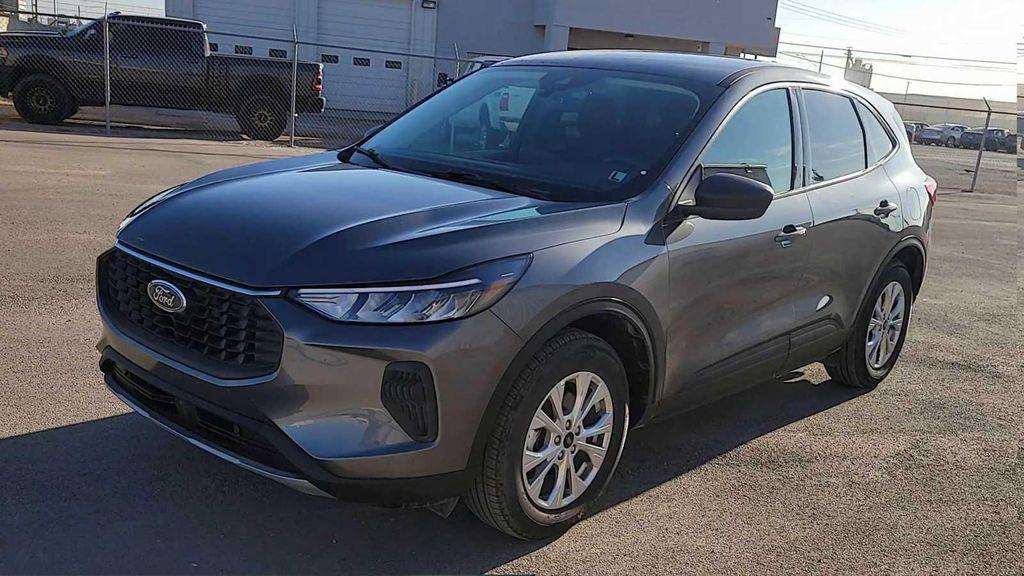 used 2025 Ford Escape car, priced at $20,500