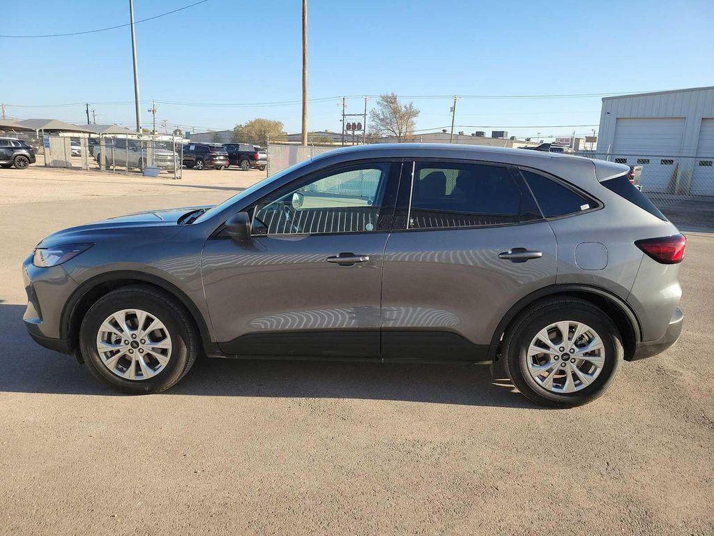 used 2025 Ford Escape car, priced at $20,500