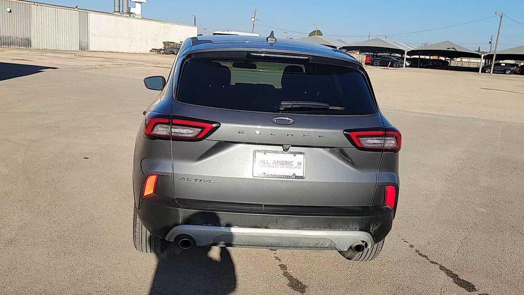 used 2025 Ford Escape car, priced at $20,500