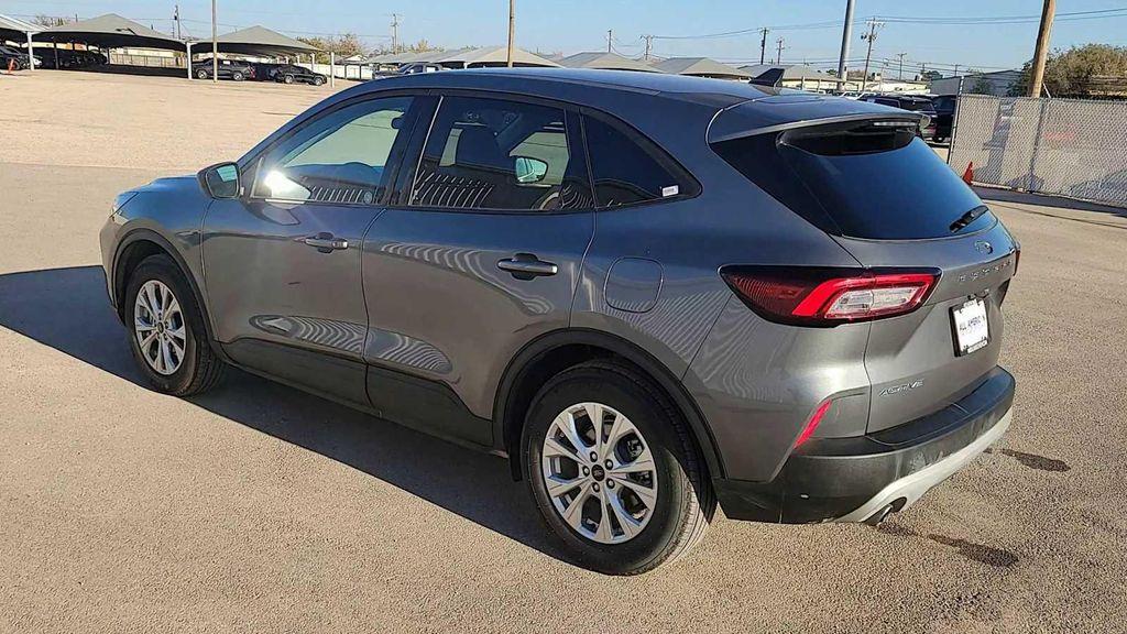 used 2025 Ford Escape car, priced at $20,500