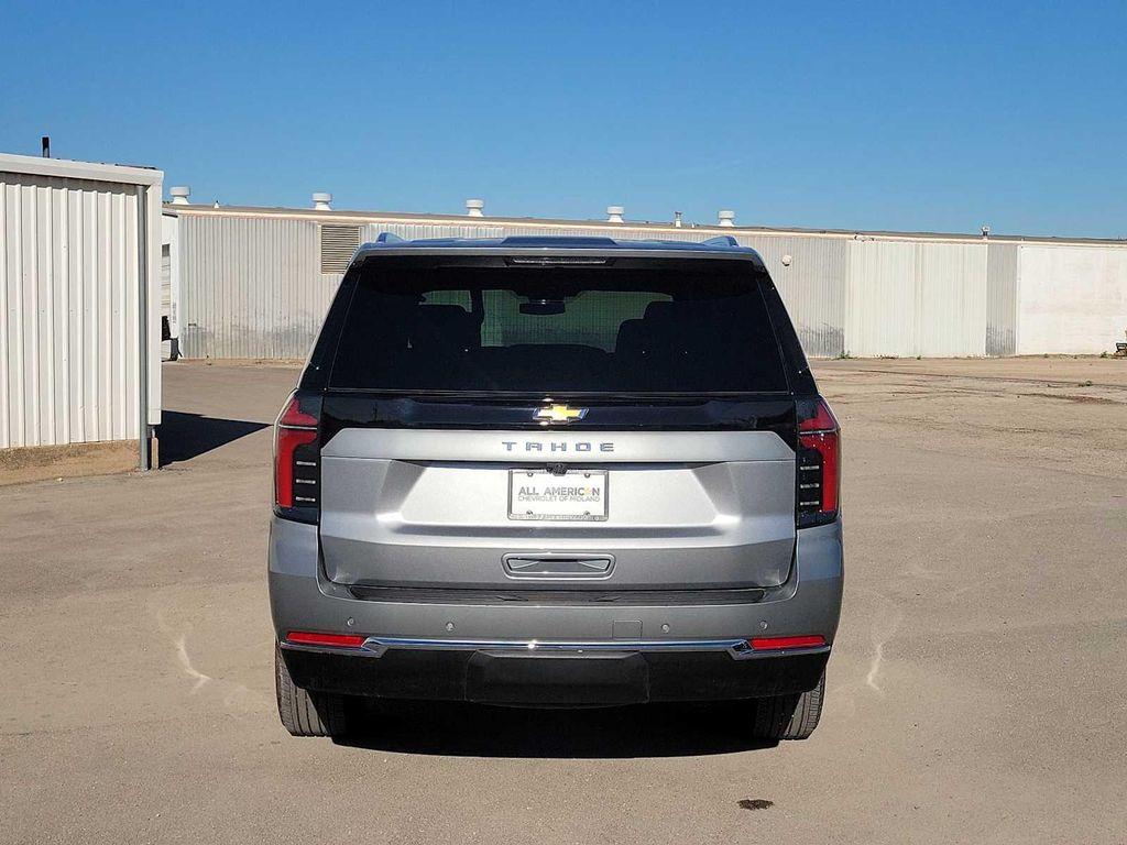 used 2025 Chevrolet Tahoe car, priced at $59,995
